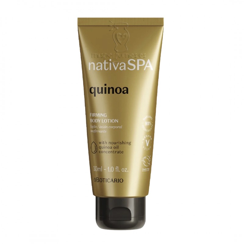 NSPA Quinoa Mini Locion Corporal Revitalizante 30m