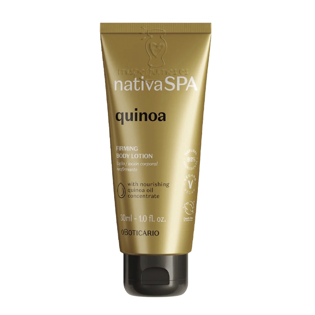 NSPA Quinoa Mini Locion Corporal Revitalizante 30m