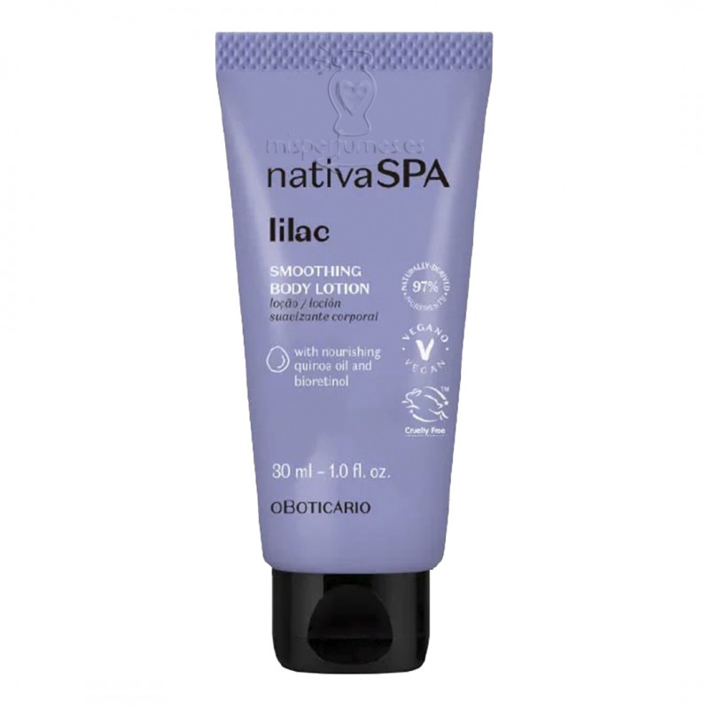 NSPA Lilac Locion Suave Hidratante Corporal 30 ml