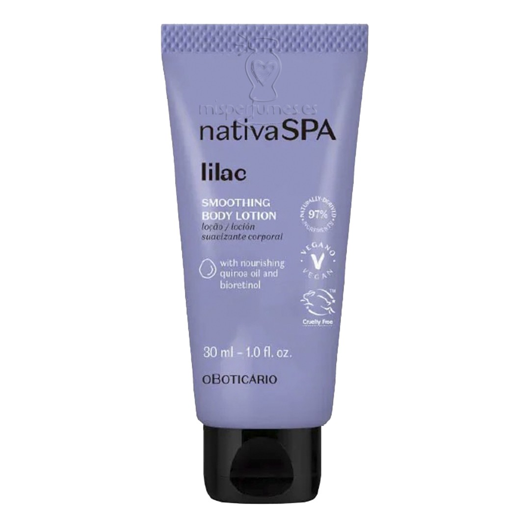 NSPA Lilac Locion Suave Hidratante Corporal 30 ml