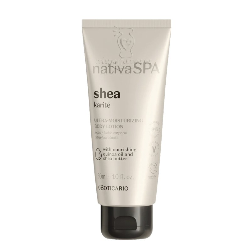 NSPA Karite Mini Locion Corporal Hidratante 30 ml