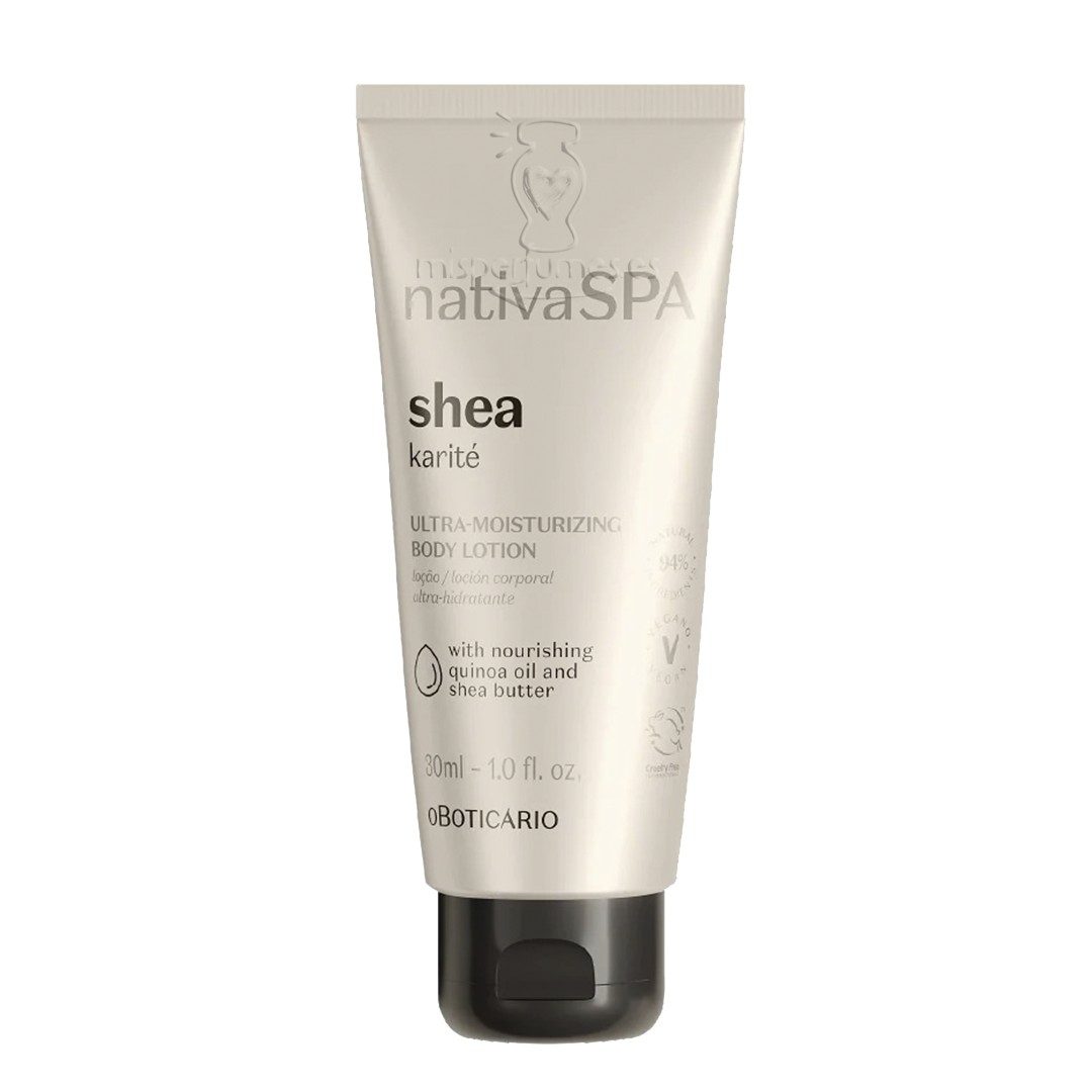 NSPA Karite Mini Locion Corporal Hidratante 30 ml