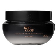 HER CODE Crema Hidratante Corporal 250 g