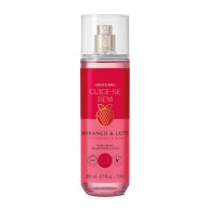 CBEM Body Splash Fresa y Leche 200 ml