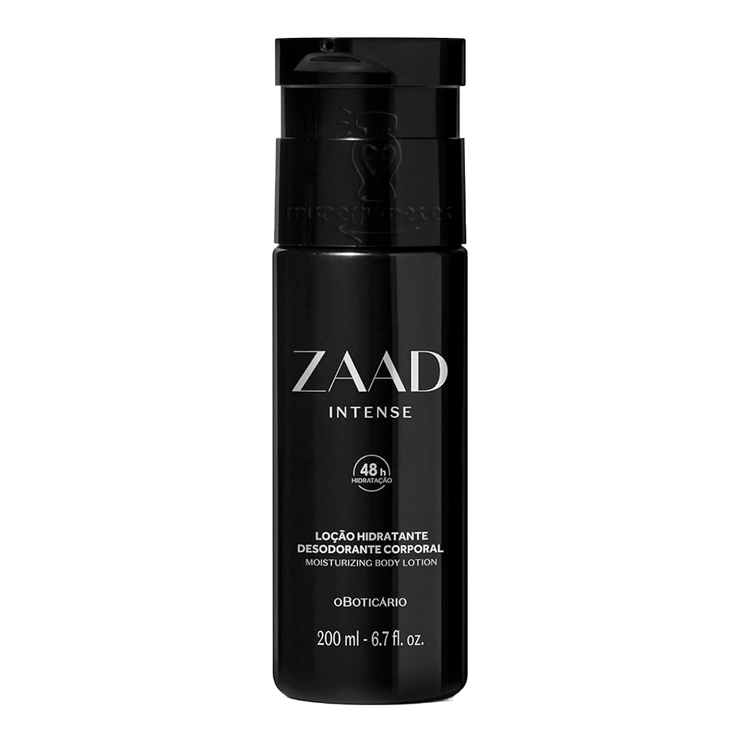ZAAD Intense Locion hidratante corporal 200ml