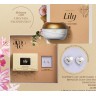 Lily Hidratante Corporal + Pendientes Swarovsky