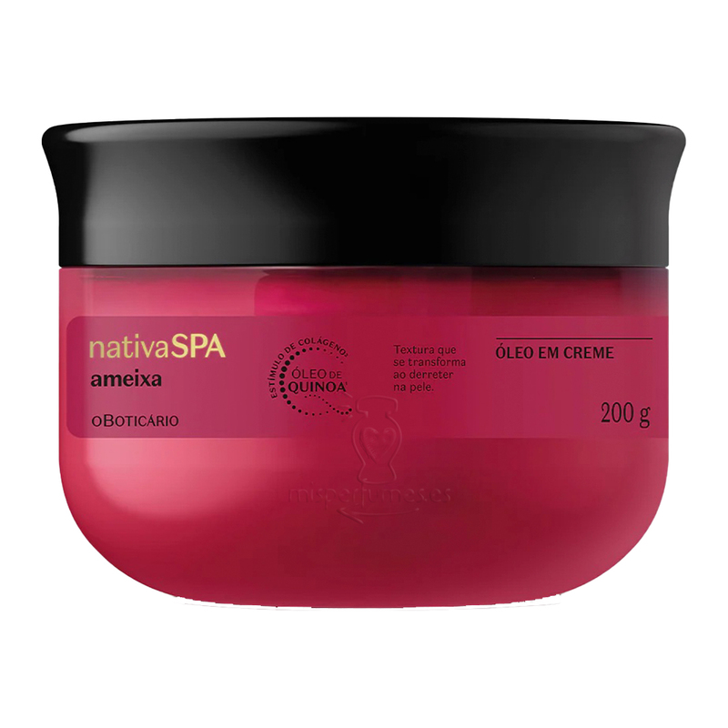 NSPA Ameixa Aceite en Crema corporal 200 g