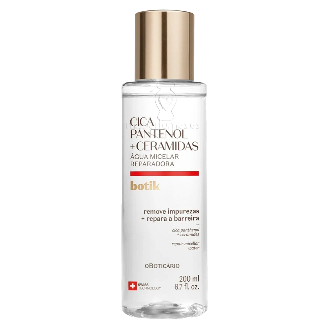 BOTIK Cica Pantenol Ceramidas Agua Facial Repara