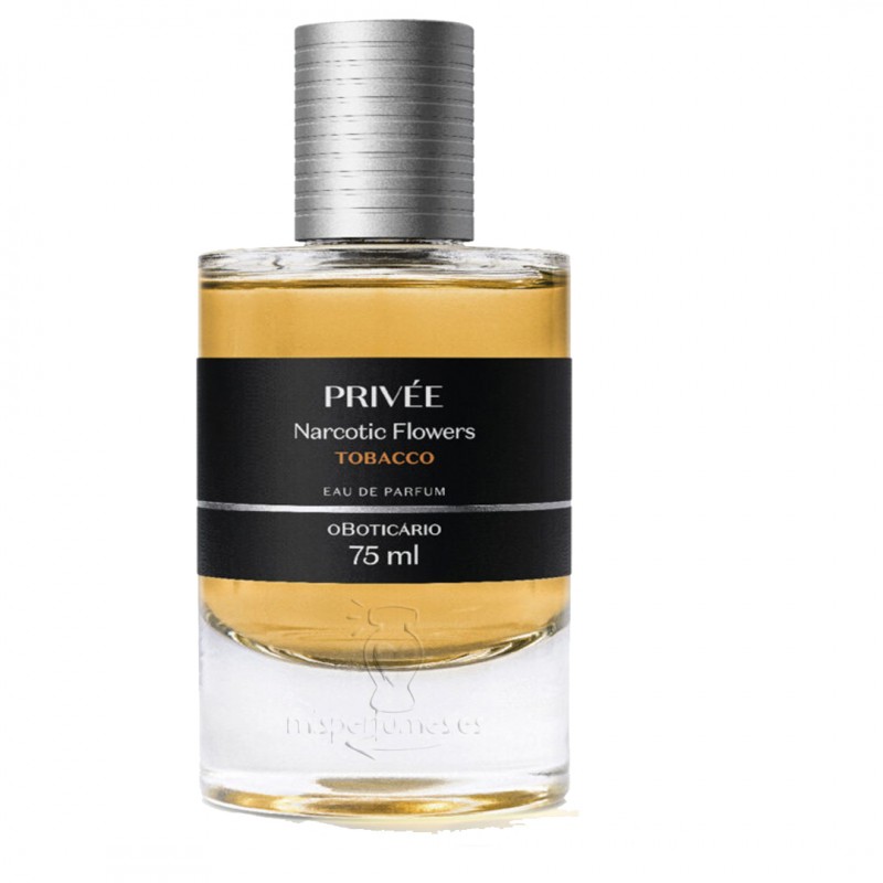 PRIVEE Narcotic Flowers Tobacco EDT 75ml