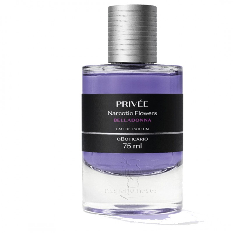 PRIVEE Narcotic Flowers Belladonna EDT 75ml