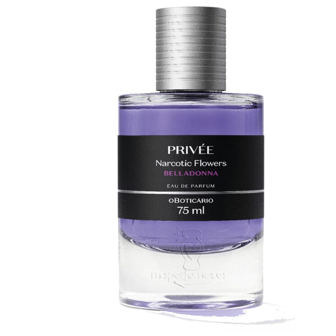 PRIVEE Narcotic Flowers Belladonna EDT 75ml