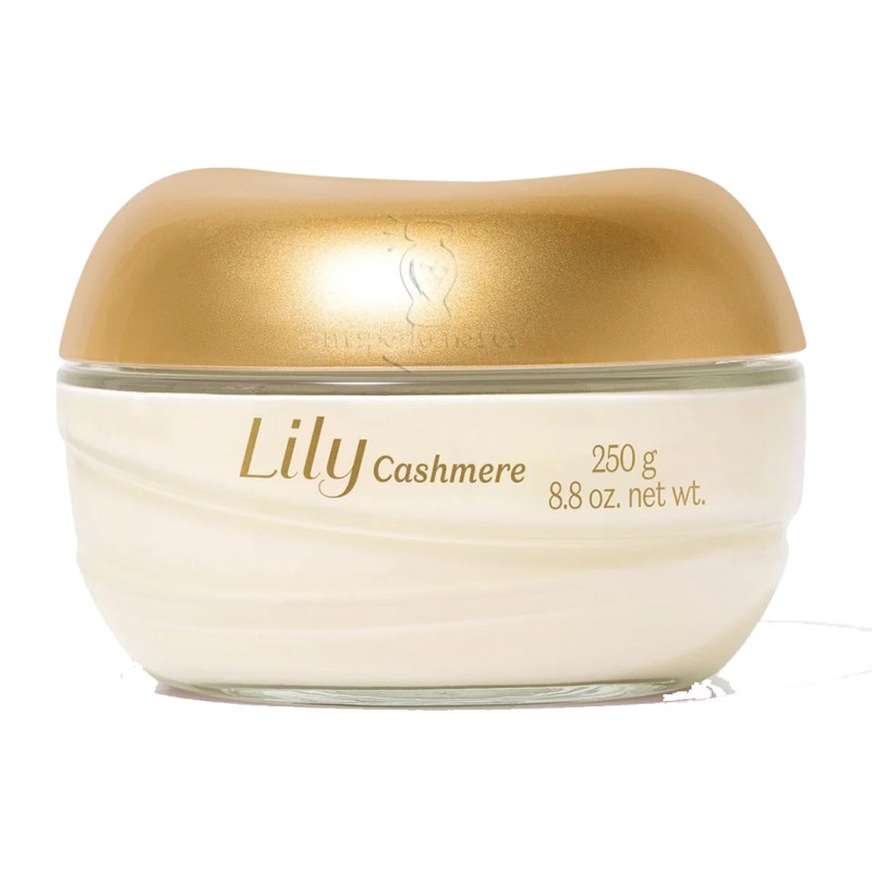 LILY Cashmere Crema Hidratante Corporal 250g