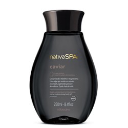 Nativa Spa Aceite Hidratante Terapia de Caviar 250 ml