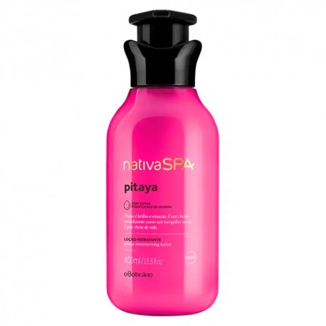 Nativa SPA Locion Hidratante Pitaya 400 ml