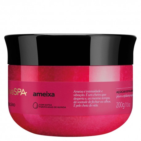 Azúcar Exfoliante Ciruela Native SPA 200g