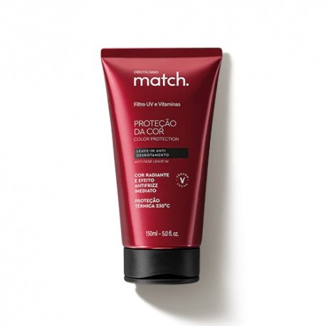Match Leave In Coloridos 150ml
