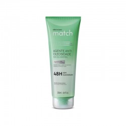 Match Agente Antioleosidade Shampoo Antirresíduos 250ml