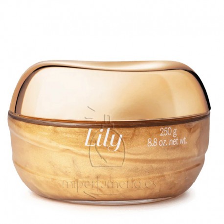 Lily Glow Gel Iluminador e Hidratante Corporal 250 gr