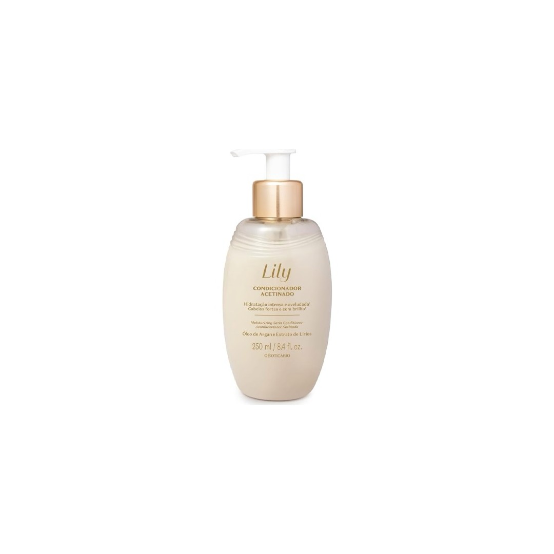 LILY Acondicionador Aceitado 250 ml