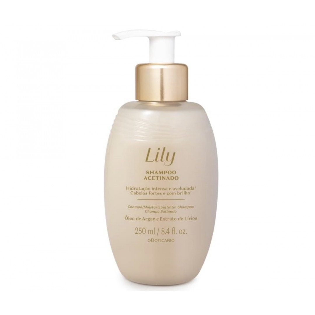 LILY Champu Aceitado 250 ml