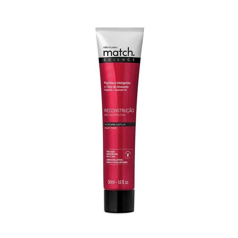 MATCH Mascara capilar science reconstruccion 50ml