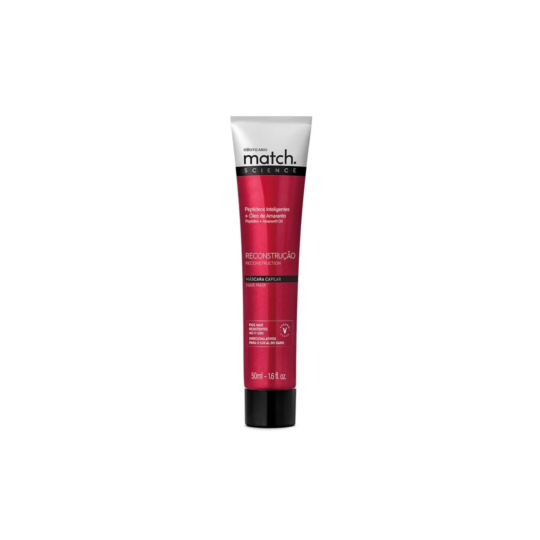 MATCH Mascara capilar science reconstruccion 50ml
