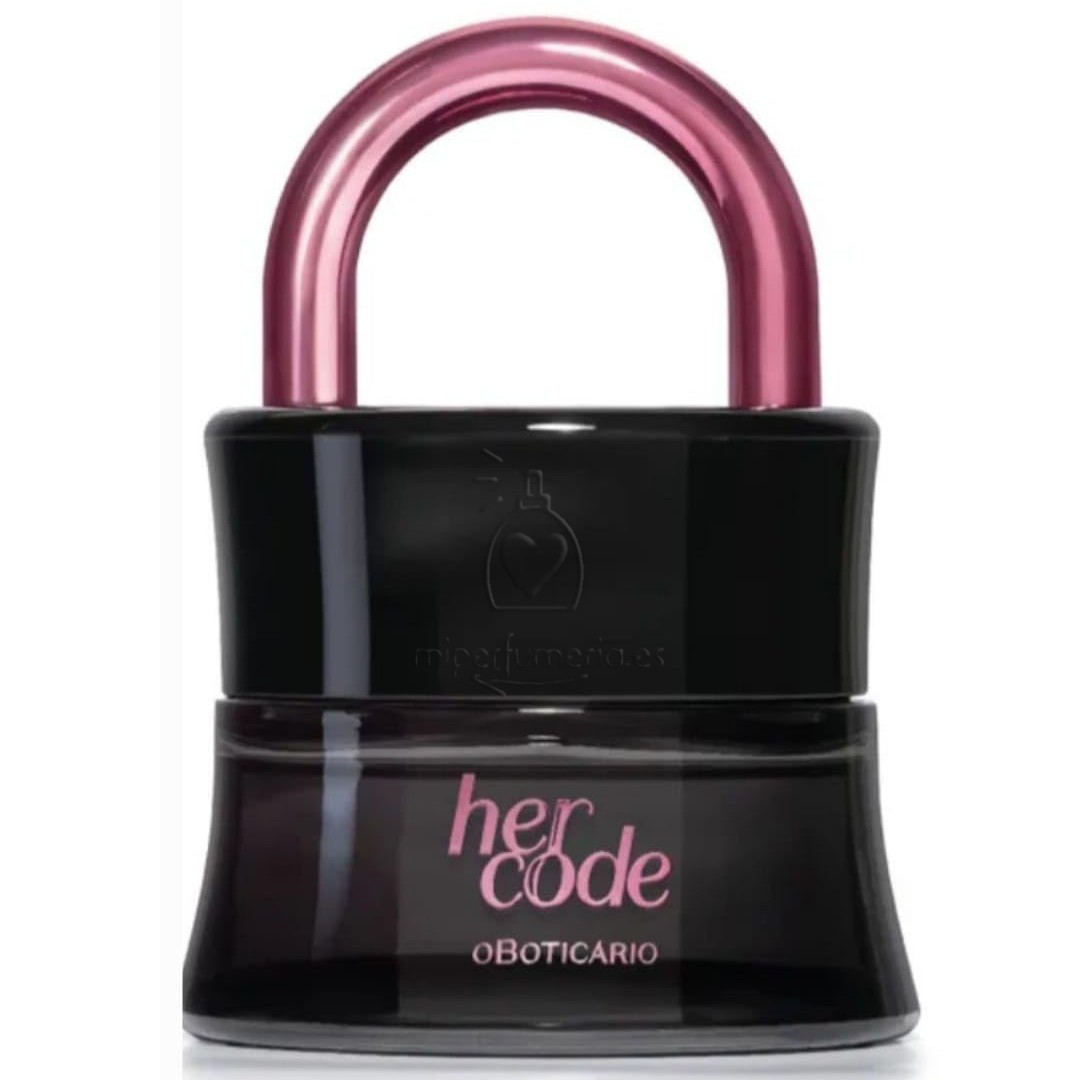 Her Code Touch Eau de Parfum 50 ml