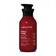 NSPA Cereza Roja corporal aterciopelada 400ml