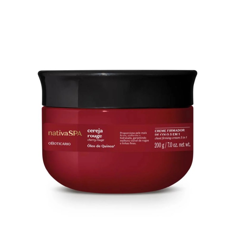 NSPA Cereza Roja Crema Firmadora 5 en 1 200g