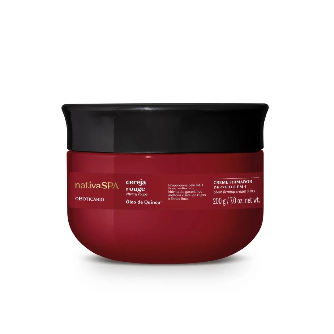 NSPA Cereza Roja Crema Firmadora 5 en 1 200g