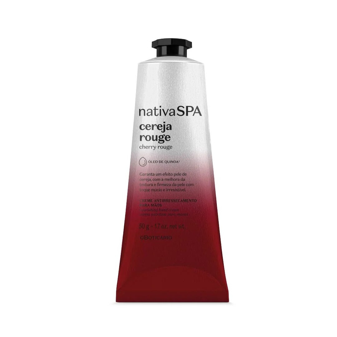 NSPA Cereza Roja crema de manos 50 g