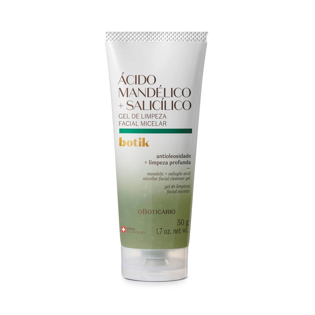 BOTIK Gel limpueza Acido Mandelico Salicilico 50g