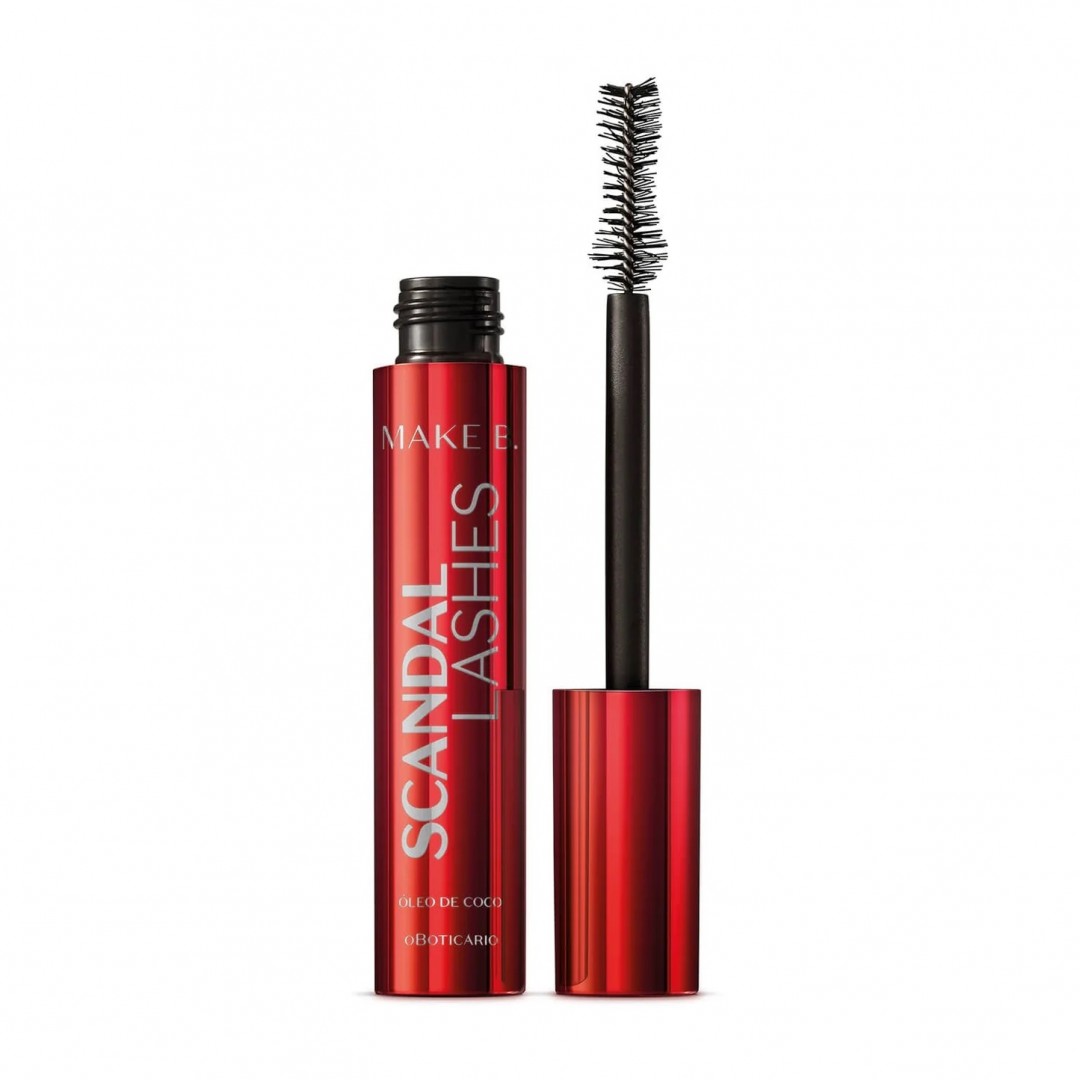 Make B Mascara de Pestañas Scandallashes 10 g