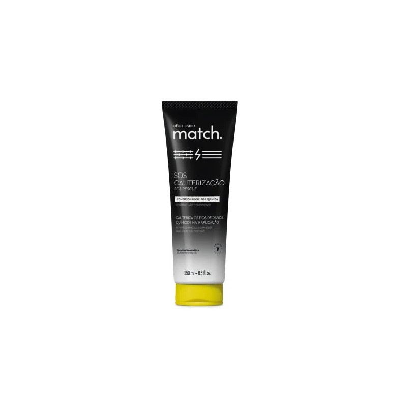 MATCH SOS Cauteriz Acondicionador