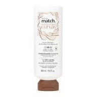 MATCH Acondicionador Leave-in Ciencia Curvas 300