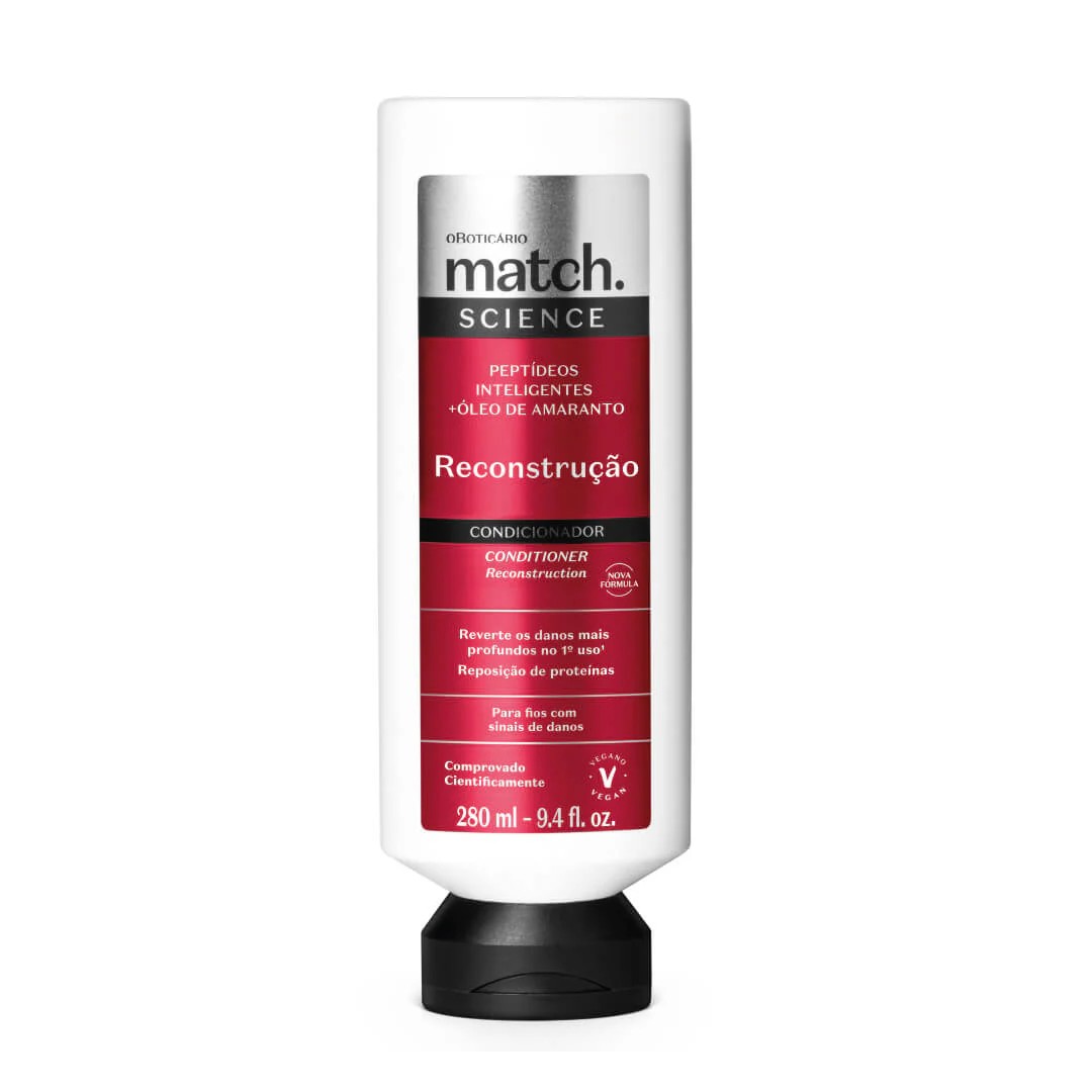 MATCH Acondicionador Science Reconstruccion 280 ml