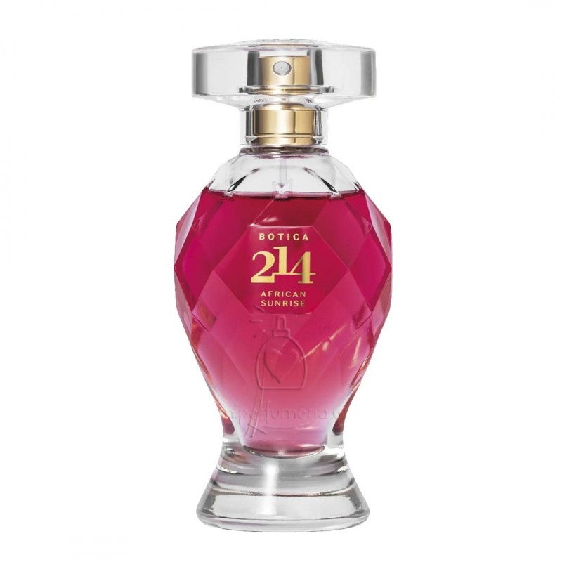 BOTICA 214 African Sunrise EDP 75 ml